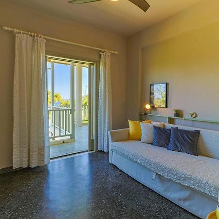 The Bright House By The Sea Βίλα Άφυτος Εξωτερικό φωτογραφία