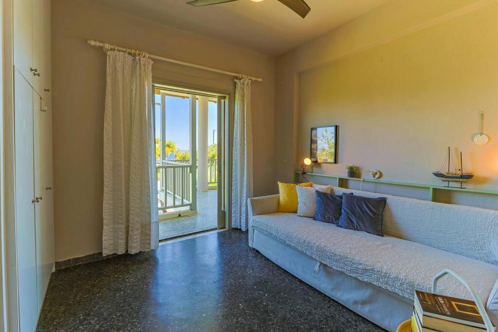 The Bright House By The Sea Βίλα Άφυτος Εξωτερικό φωτογραφία
